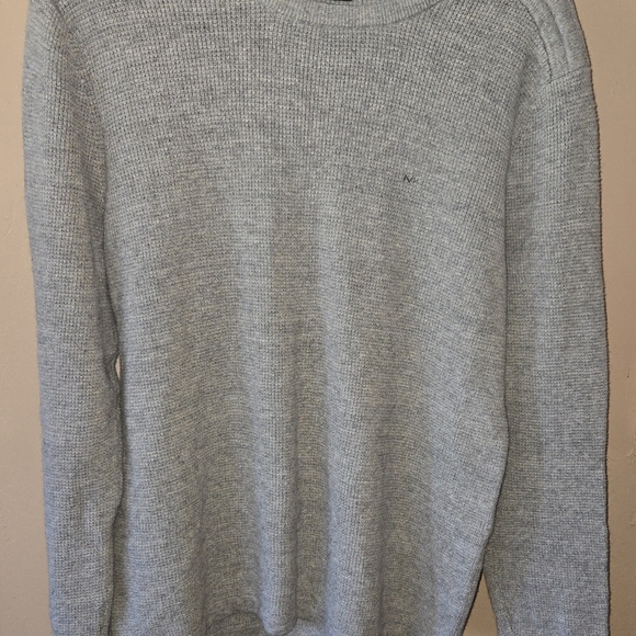 Men's Michael Kors Sweater Sz L - Picture 5 of 11
